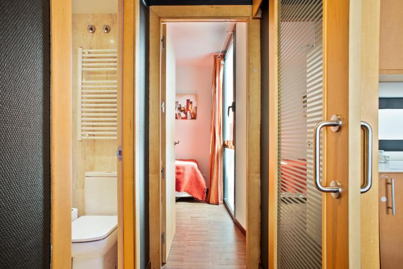 Two-Bedroom Apartment with Balcony and Terrace image 4