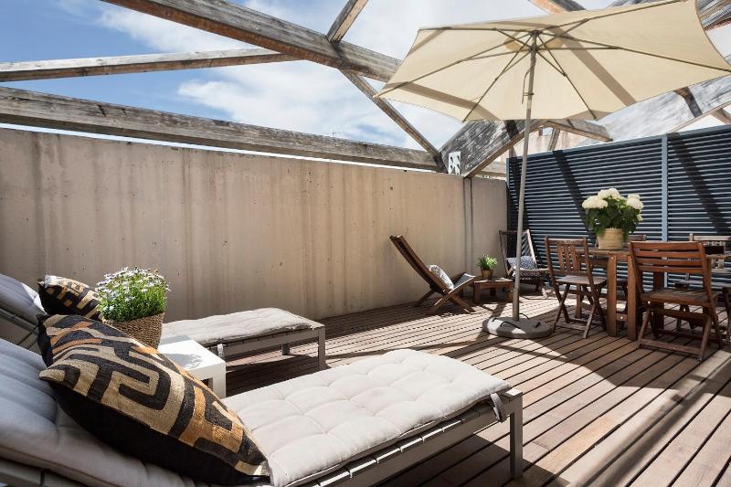 Two-Bedroom Apartment with Terrace image 1