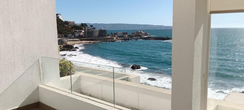 Depto Amoblado en Reñaca Frente al Mar - image 15