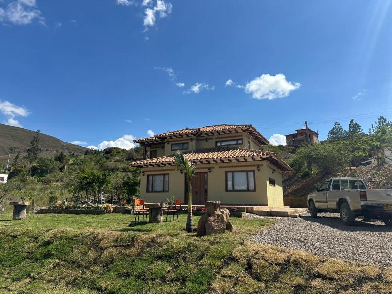 Casa Sol de la Montaña Villa de leyva - image 10