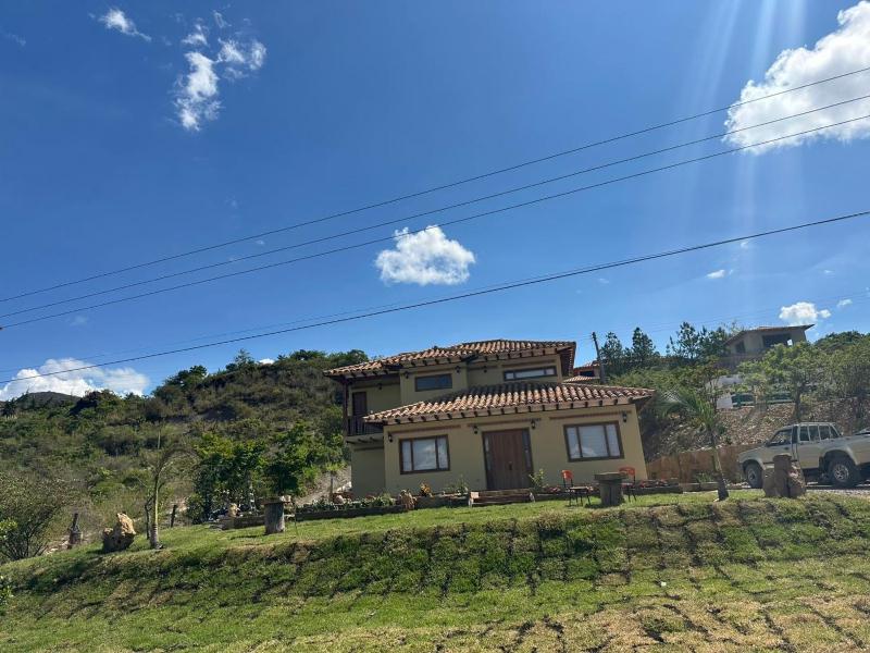 Casa Sol de la Montaña Villa de leyva - image 44