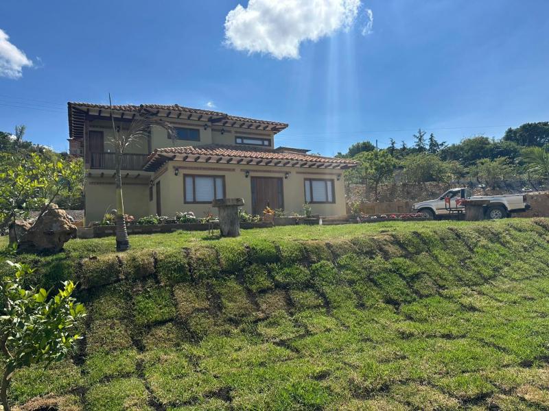 Casa Sol de la Montaña Villa de leyva - image 25