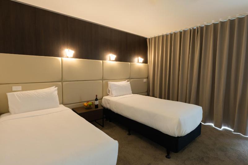 Grand Riccarton Hotel - image 17