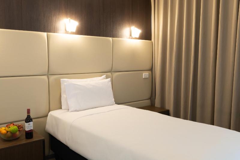Grand Riccarton Hotel - image 12