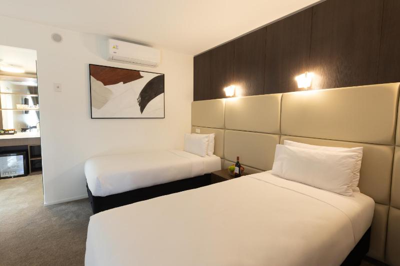 Grand Riccarton Hotel - image 21