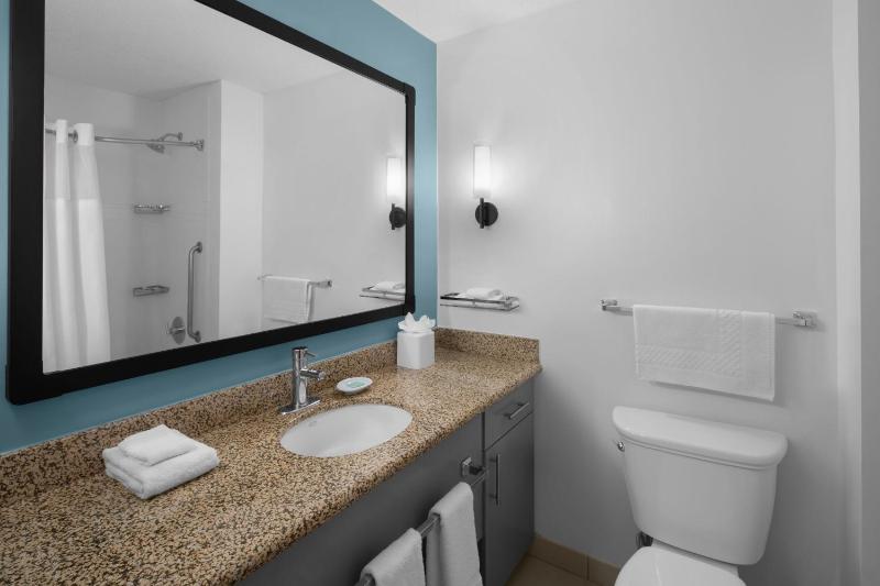 One-Bedroom Queen Suite with Sofa Bed image 3