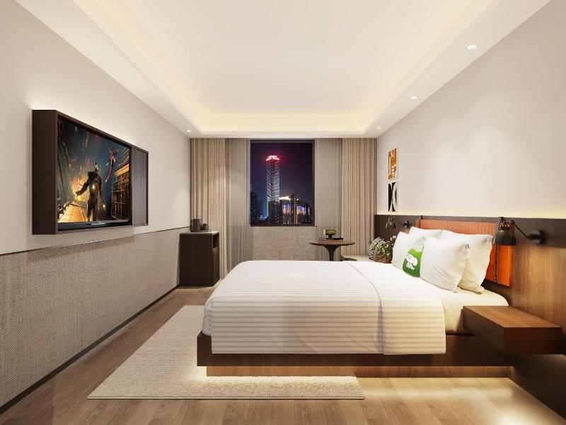 Mcsrh Hotel-Xi`An Xiaozhai - image 8