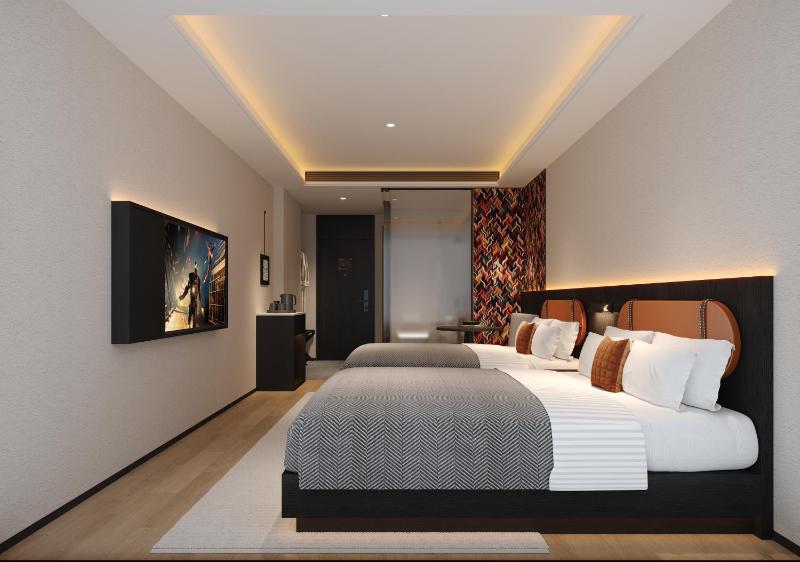 Mcsrh Hotel-Xi`An Xiaozhai - image 6