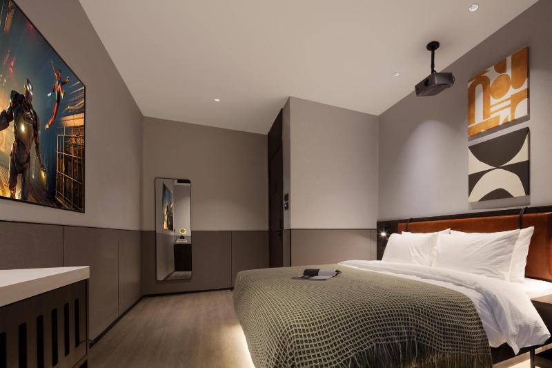 Mcsrh Hotel-Xi`An Xiaozhai - image 10