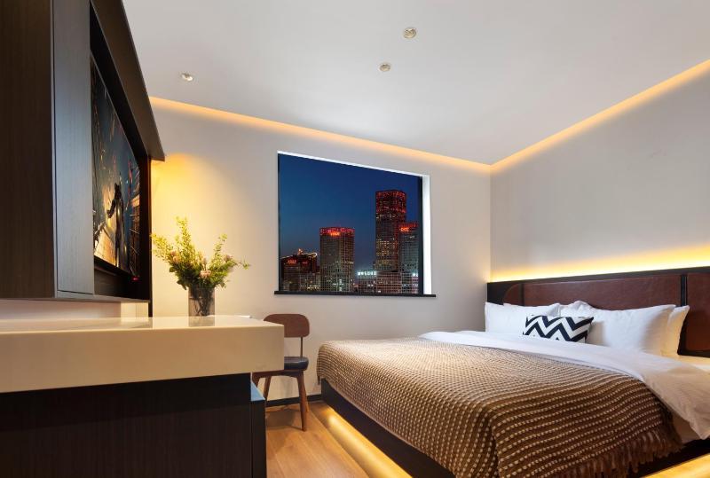 Mcsrh Hotel-Xi`An Zhonggulou - image 14