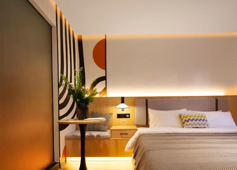 Mcsrh Hotel-Xi`An Zhonggulou - image 16