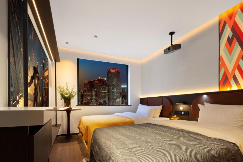 Mcsrh Hotel-Xi`An Zhonggulou - image 11