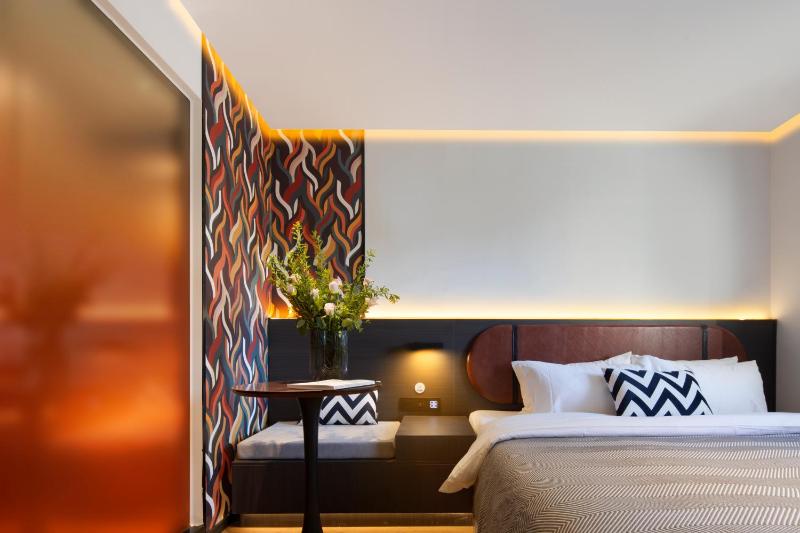 Mcsrh Hotel-Xi`An Zhonggulou - image 4