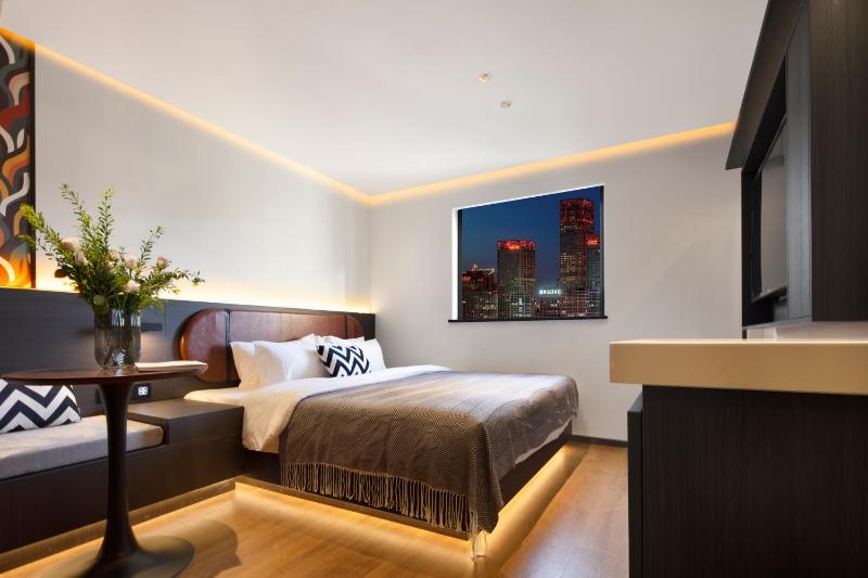 Mcsrh Hotel-Xi`An Zhonggulou - image 10