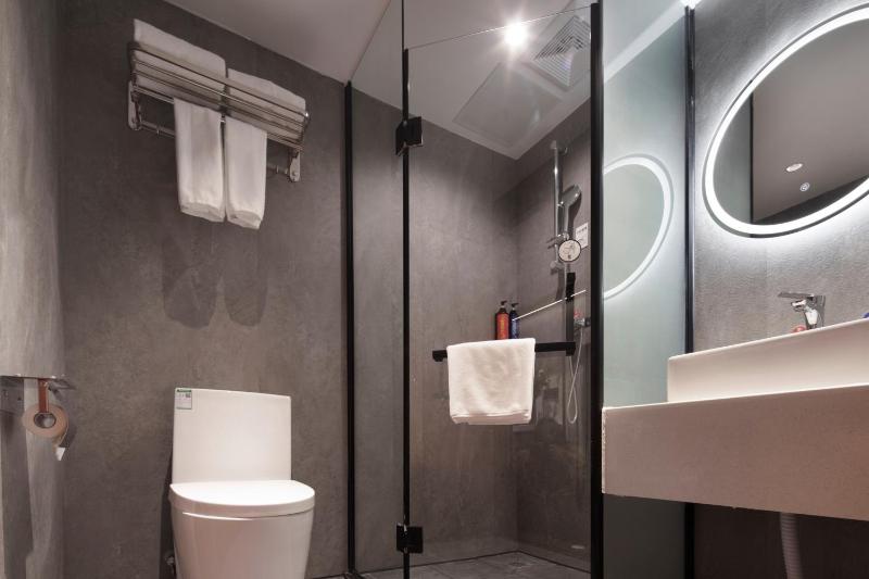 Mcsrh Hotel-Xi`An Zhonggulou - image 6