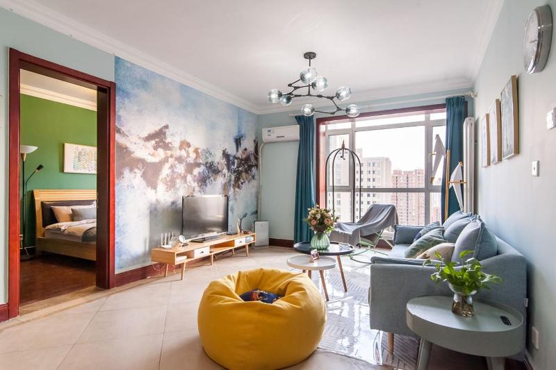 Tianjin Nankai·Joy City· Locals Apartment 00142330 - image 11