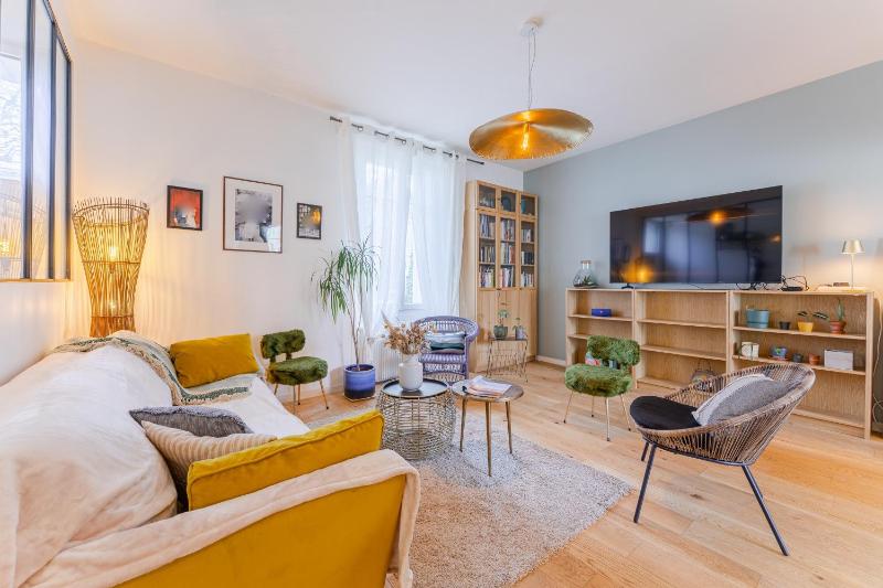 Maison Athlos - Quartier calme au coeur de Nantes - image 9