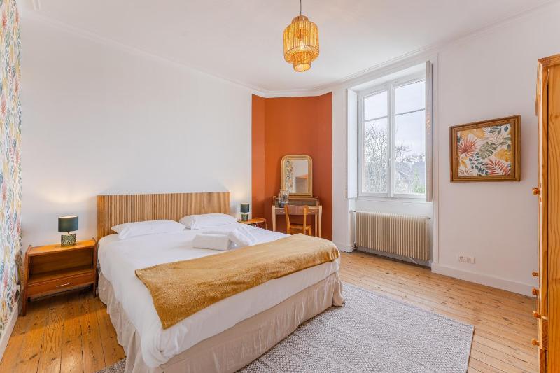 Maison Athlos - Quartier calme au coeur de Nantes - image 14