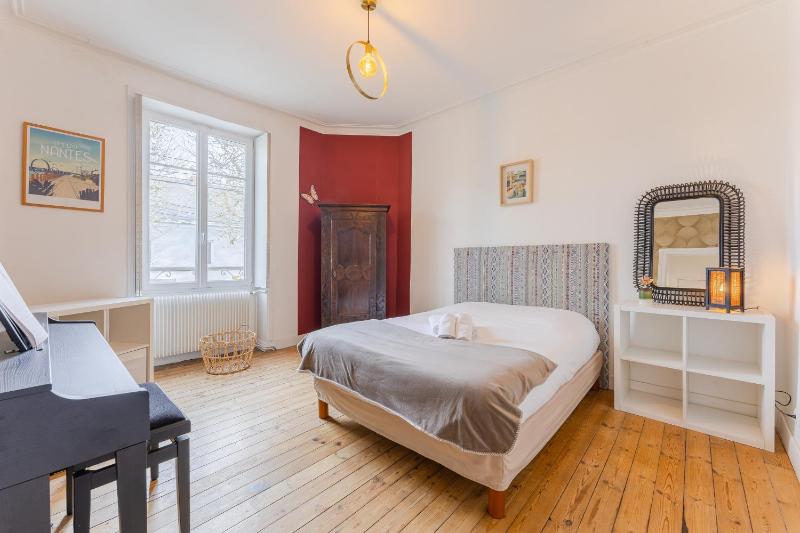 Maison Athlos - Quartier calme au coeur de Nantes - image 15