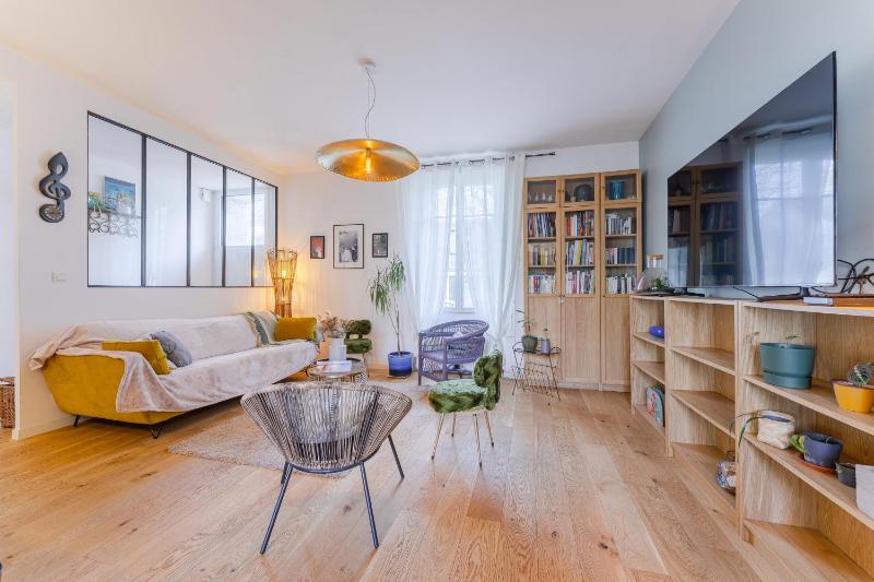 Maison Athlos - Quartier calme au coeur de Nantes - image 12