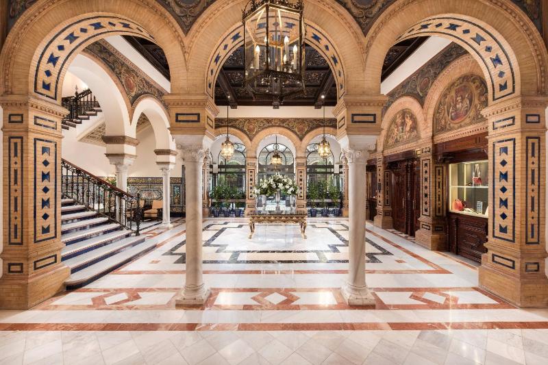 Hotel Alfonso XIII a Luxury Collection Hotel Seville - image 12