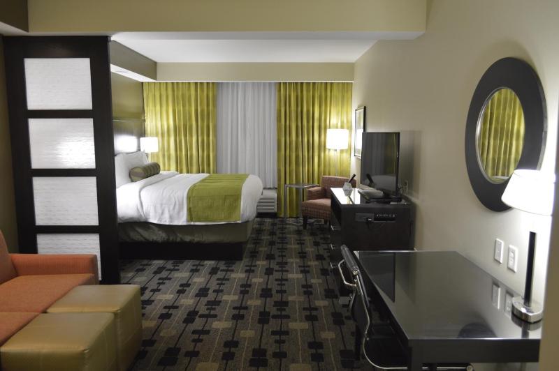 King Suite - Non-Smoking image 2