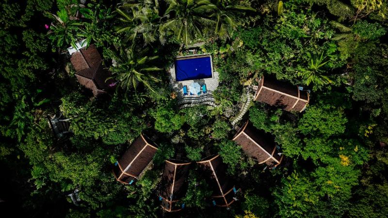 The Tukad Gepuh Cottage and Resto - image 25