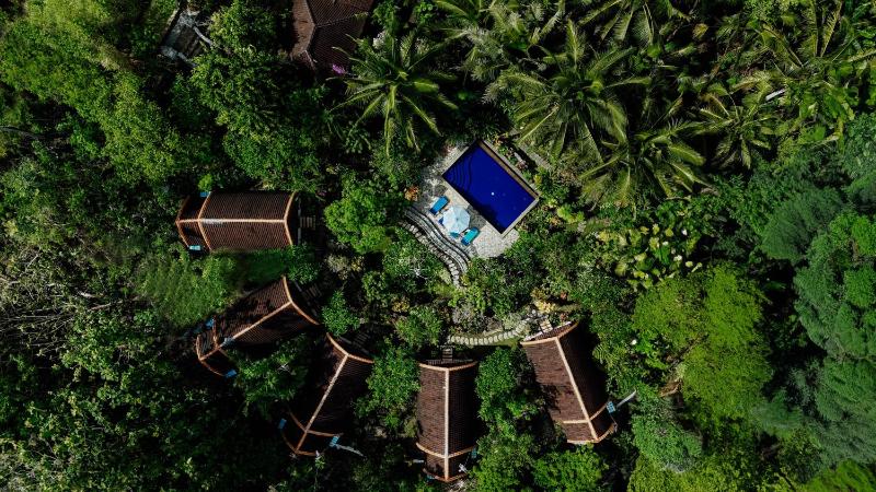 The Tukad Gepuh Cottage and Resto - image 16