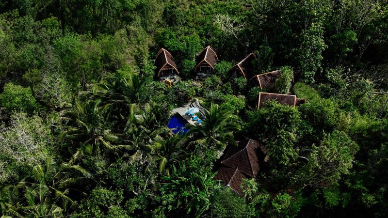 The Tukad Gepuh Cottage and Resto - image 42