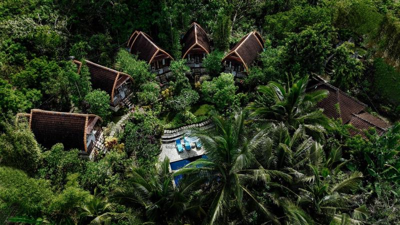 The Tukad Gepuh Cottage and Resto - image 44