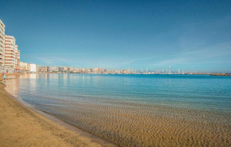 Lovely Apartment In Torrevieja With Swimming Pool - image 3