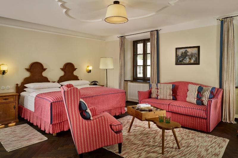Hotel Goldener Hirsch A Luxury Collection Hotel Salzburg - image 16