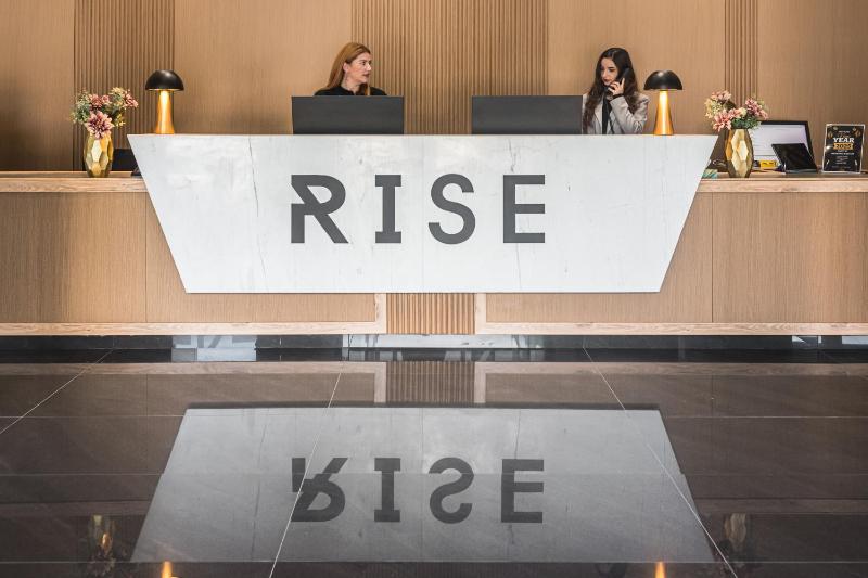 Rise Urban Art Hotel - image 7