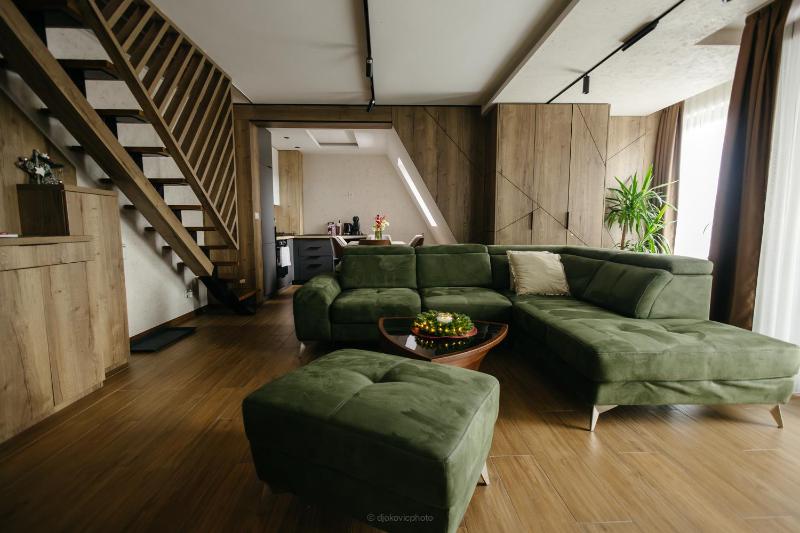 BOROVI PRESIDENT SPA Apartment - image 8