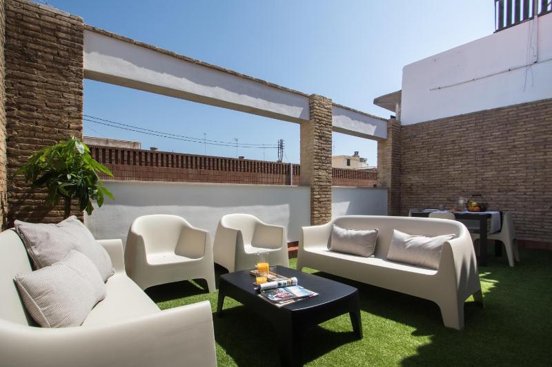 Apartment with Terrace image 3