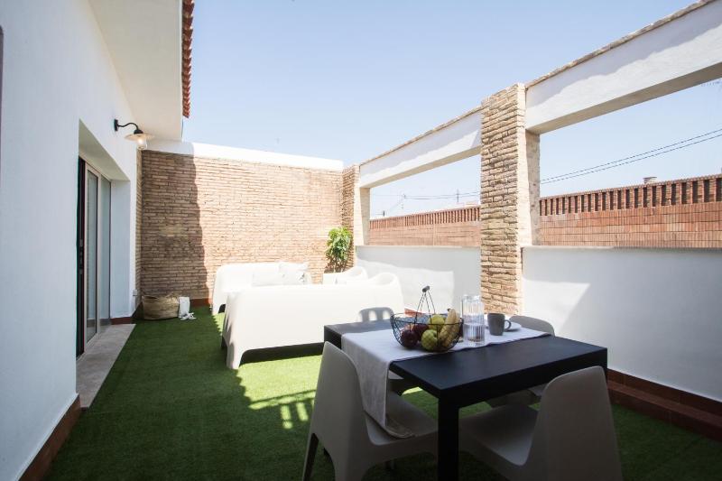 Apartment with Terrace image 1