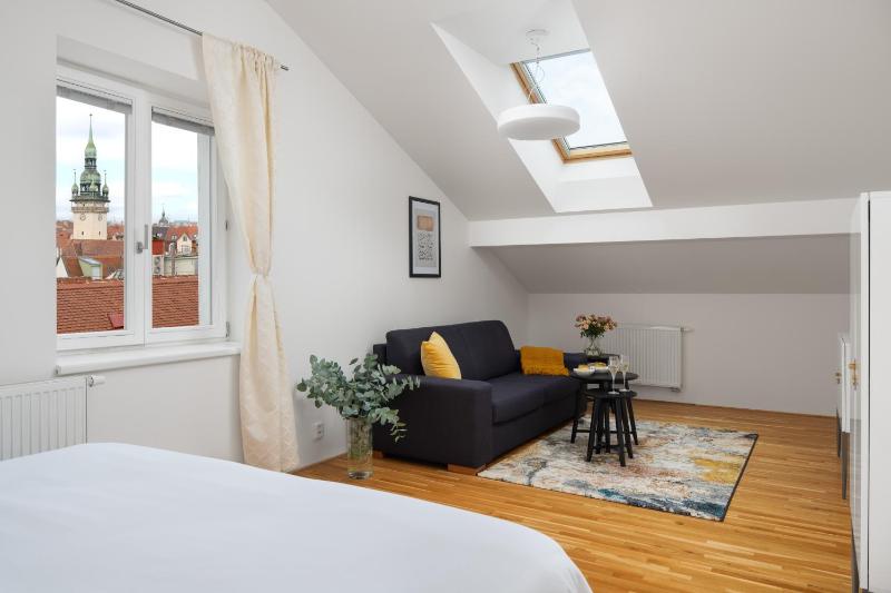 Zelný Trh Boutique Apartments by goodnite cz - image 46