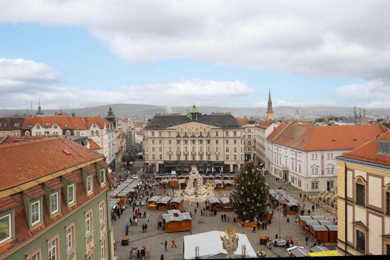 Zelný Trh Boutique Apartments by goodnite cz - image 22