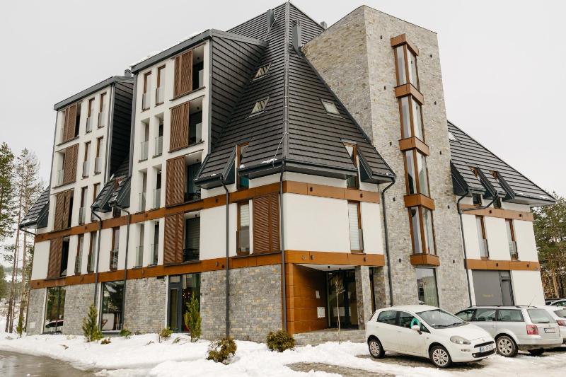BOROVI PRESIDENT SPA Apartment - image 5