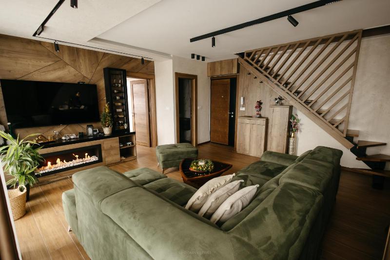 BOROVI PRESIDENT SPA Apartment - image 11
