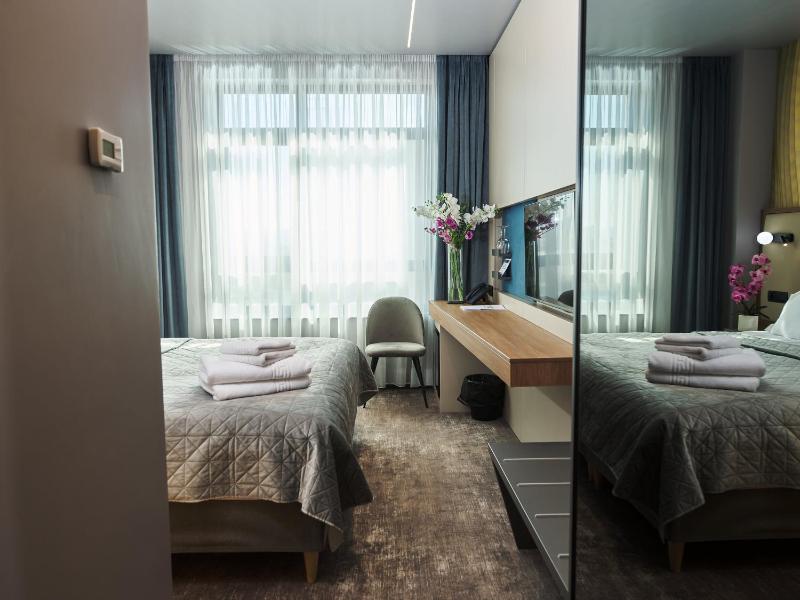 Deluxe Double or Twin Room image 4
