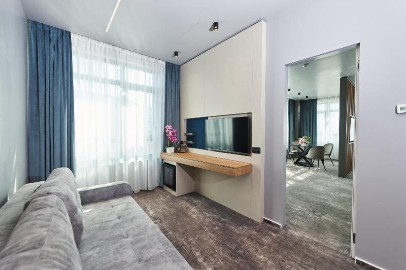 Deluxe King Suite image 3