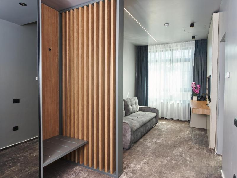 Deluxe King Suite image 2