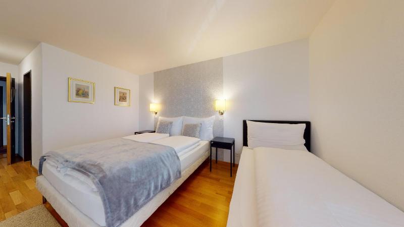 Comfort Triple Room image 1
