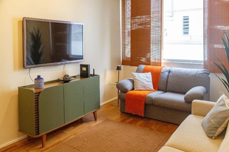 Apartamento 2 quartos 200m da praia e ao lado dos Shoppings Leblon - image 12