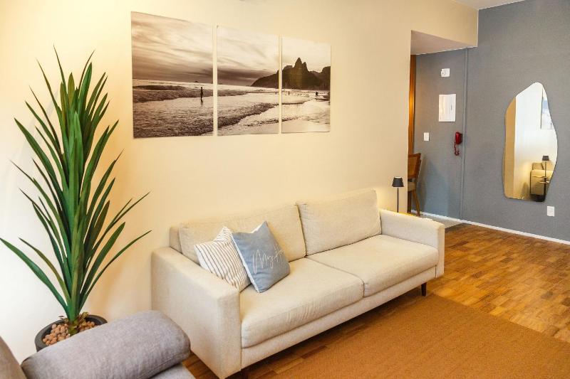 Apartamento 2 quartos 200m da praia e ao lado dos Shoppings Leblon - image 7