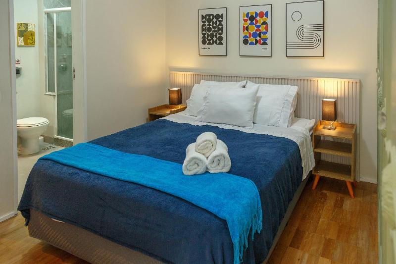 Apartamento 2 quartos 200m da praia e ao lado dos Shoppings Leblon - image 3