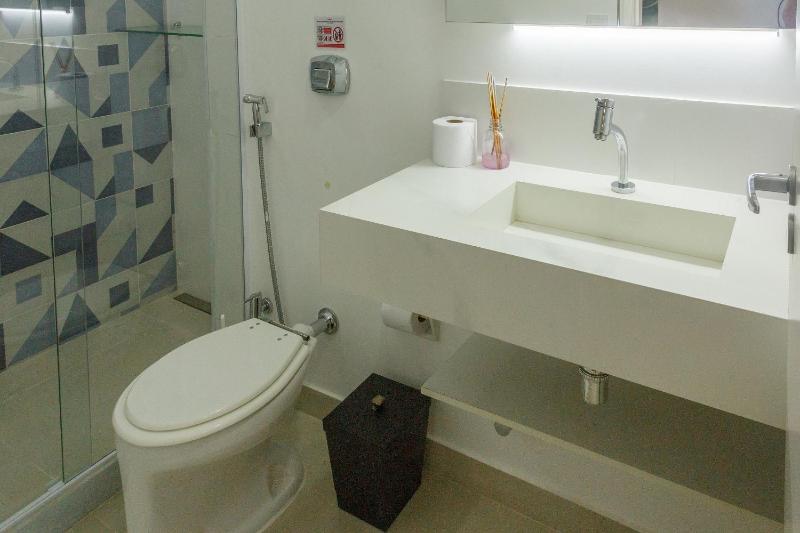 Apartamento 2 quartos 200m da praia e ao lado dos Shoppings Leblon - image 10