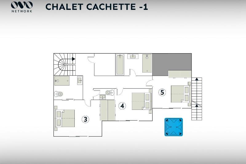 Chalet La Cachette - OVO Network - image 20