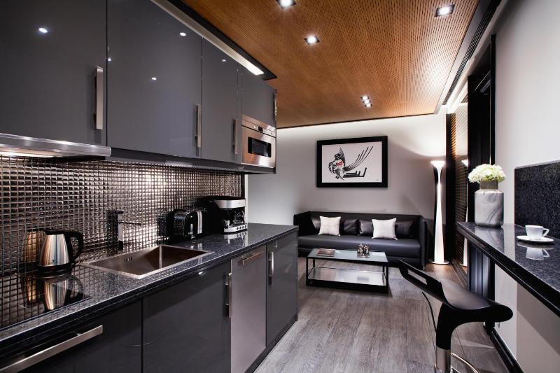 Deluxe Two Bedroom Apartment image 4